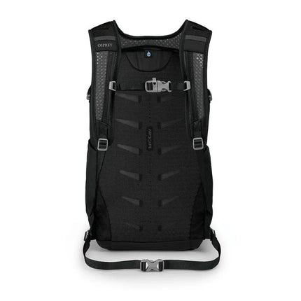 Osprey Daylite Plus kuprinė, juoda, polietileno tereftalatas (PET)