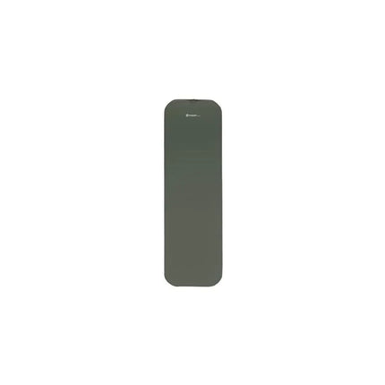 Outwell 400143 vienvietis pripučiamas čiužinys, žalias, pilkas, unisex
