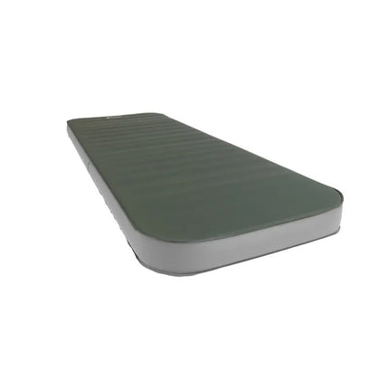 Outwell 400143 vienvietis pripučiamas čiužinys, žalias, pilkas, unisex