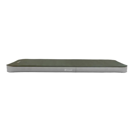 Outwell 400143 vienvietis pripučiamas čiužinys, žalias, pilkas, unisex