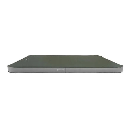 Outwell 400146 pripučiamas dvigulis čiužinys, žalias, pilkas, unisex