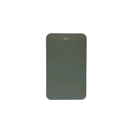 Outwell 400146 pripučiamas dvigulis čiužinys, žalias, pilkas, unisex