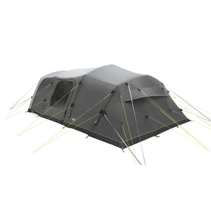 Outwell Iowa 6 Air 6 asmenų tunelinė palapinė, pilka