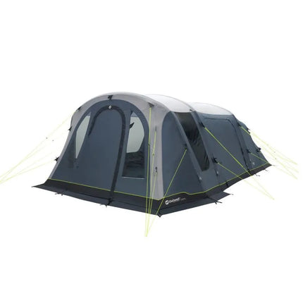 Outwell Sacramento 6 Air 6 vietų mėlyna tunelinė palapinė
