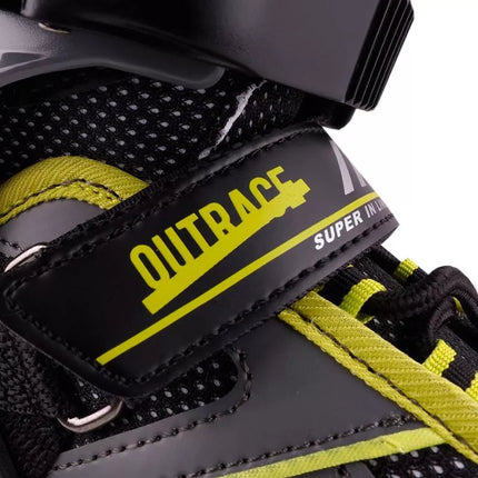 Pačiūžos Outrace Flash Boy PW-126B-79