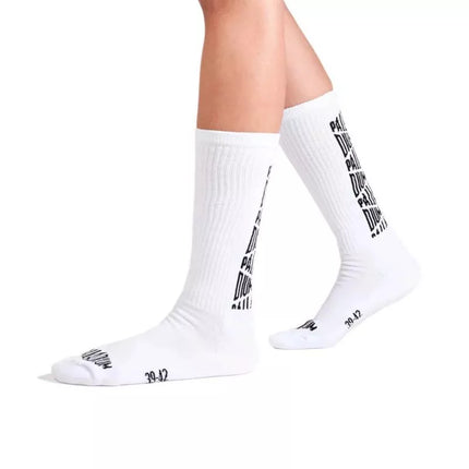 Palladium Jacquard Mid kojinės 2 SX7385-100