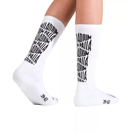 Palladium Jacquard Mid kojinės 2 SX7385-100