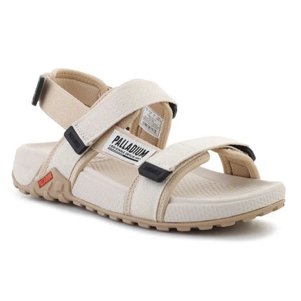 PALLADIUM OFFSANDAL STRAP basutės, šilto smėlio/pieno spalvos M 94682-257