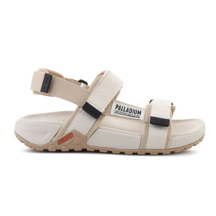 PALLADIUM OFFSANDAL STRAP basutės, šilto smėlio/pieno spalvos M 94682-257