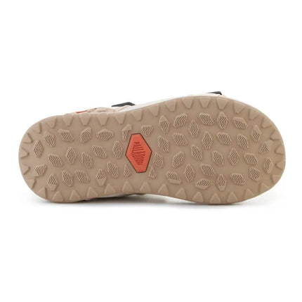 PALLADIUM OFFSANDAL STRAP basutės, šilto smėlio/pieno spalvos M 94682-257