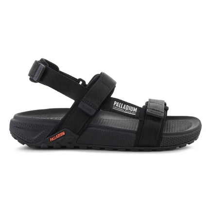 PALLADIUM OFFSANDAL STRAP JUODOS M 04682-008