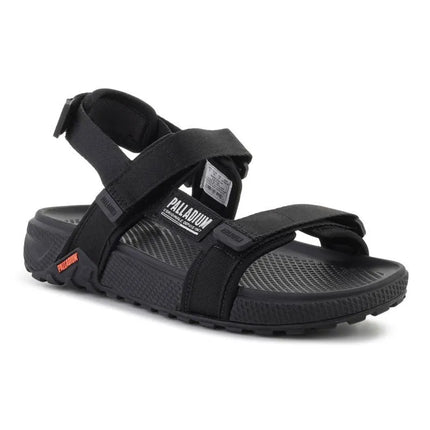 PALLADIUM OFFSANDAL STRAP JUODOS M 04682-008