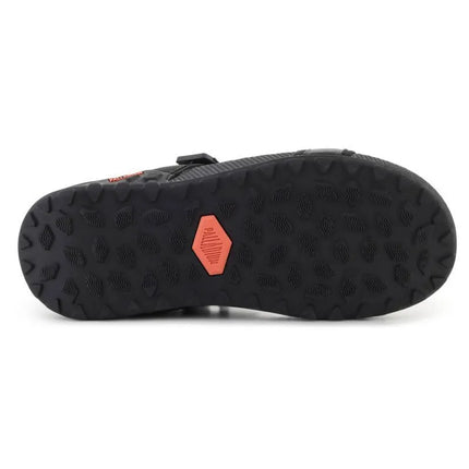 PALLADIUM OFFSANDAL STRAP JUODOS M 04682-008