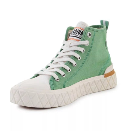 Palladium Palla Ace Chukka Org 79142-305-M Vintage Green