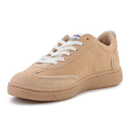 PALLADIUM PALLACUP CASUAL SDE laisvalaikio batai, rudi (TOAST), M 94641-207