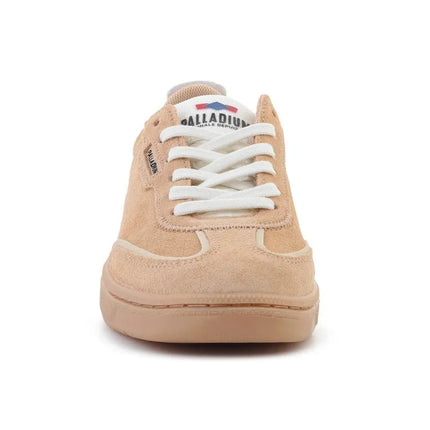 PALLADIUM PALLACUP CASUAL SDE laisvalaikio batai, rudi (TOAST), M 94641-207