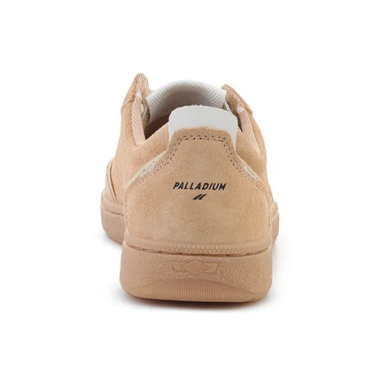PALLADIUM PALLACUP CASUAL SDE laisvalaikio batai, rudi (TOAST), M 94641-207