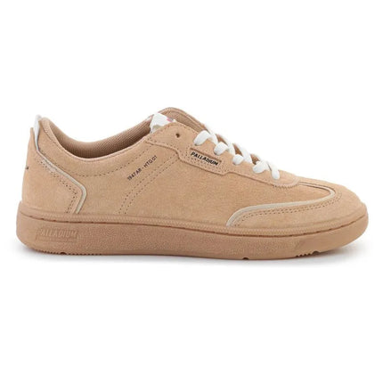 PALLADIUM PALLACUP CASUAL SDE laisvalaikio batai, rudi (TOAST), M 94641-207