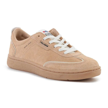 PALLADIUM PALLACUP CASUAL SDE laisvalaikio batai, rudi (TOAST), M 94641-207