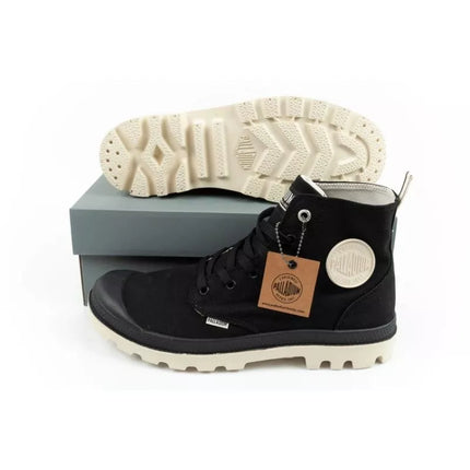 Palladium Pampa Chrome batai 74470-008-M
