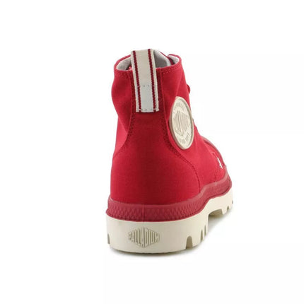Palladium Pampa Duo Chrome batai 74470-656-M
