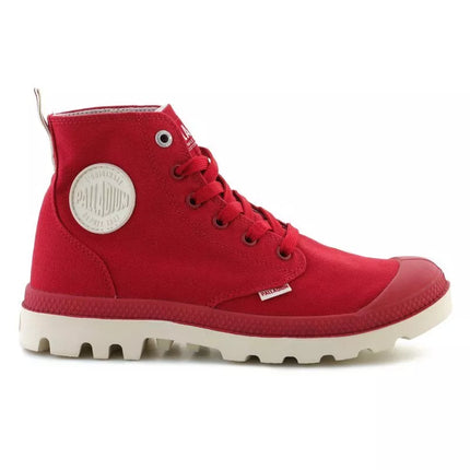 Palladium Pampa Duo Chrome batai 74470-656-M