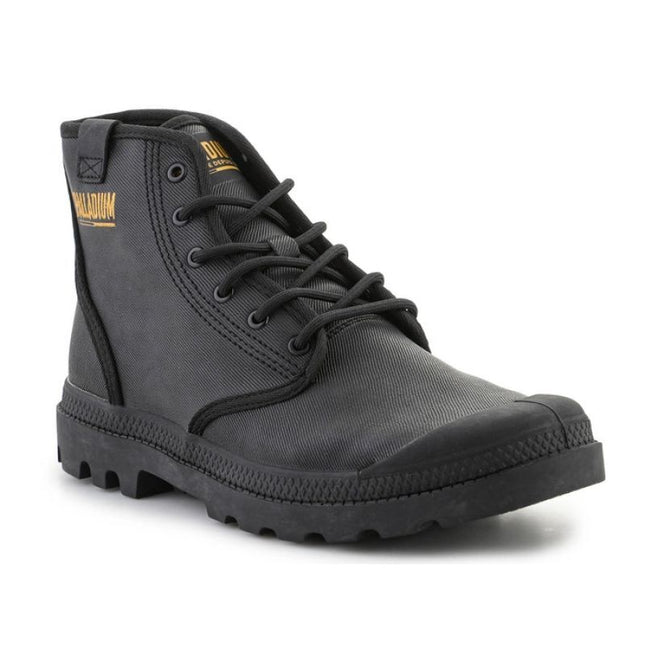 Palladium PAMPA HI COATED U 74375-008-M juodi batai