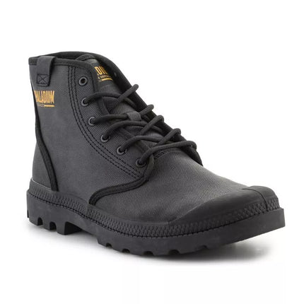 Palladium PAMPA HI COATED U 74375-008-M juodi batai