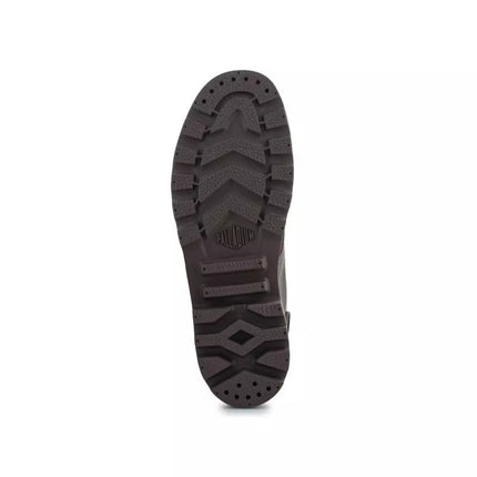 Palladium PAMPA HI COATED U 74375-249-M Dark Cocoa batai