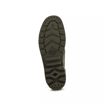 Palladium PAMPA HI COATED U batai 74375-377-M Dusky Green