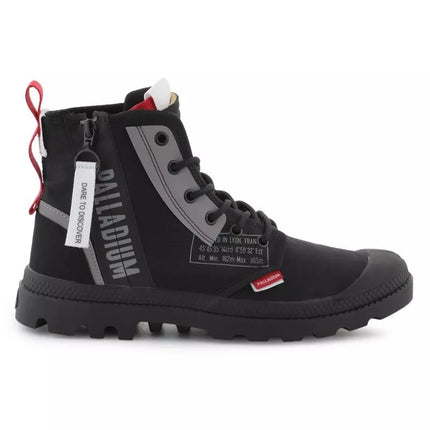 Palladium Pampa HI Dare ZIP M 79515-010-M batai