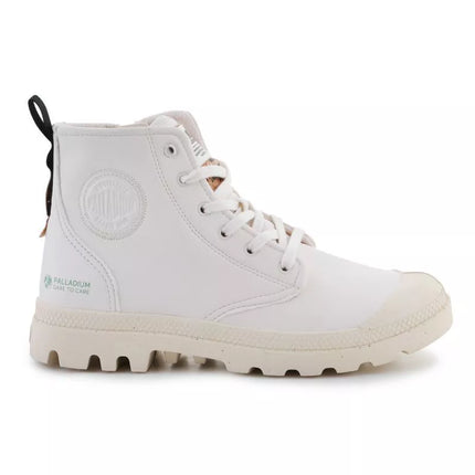Palladium Pampa Hi Re Vegan Lth 74378-116-M batai