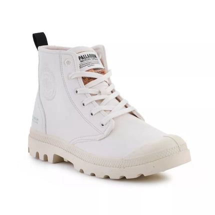 Palladium Pampa Hi Re Vegan Lth 74378-116-M batai