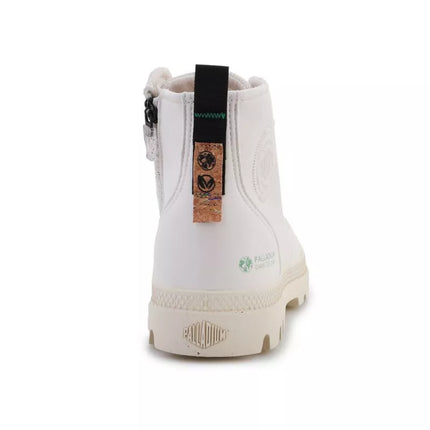 Palladium Pampa Hi Re Vegan Lth 74378-116-M batai