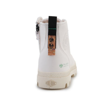 Palladium Pampa Hi Re Vegan Lth 74378-116-M batai