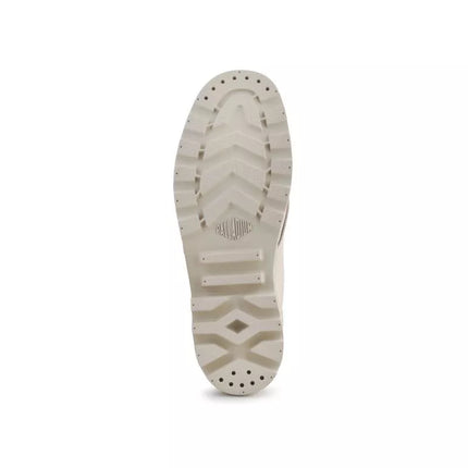 Palladium Pampa Hi Skin U 74379-155-M White Cap Gray batai
