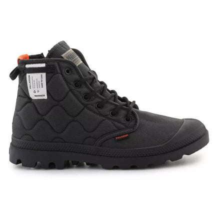 Palladium Pampa Re-Quilted 74386-008-M batai