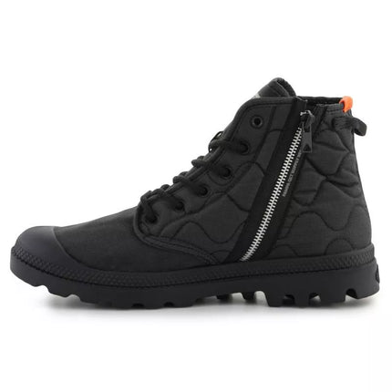 Palladium Pampa Re-Quilted 74386-008-M batai