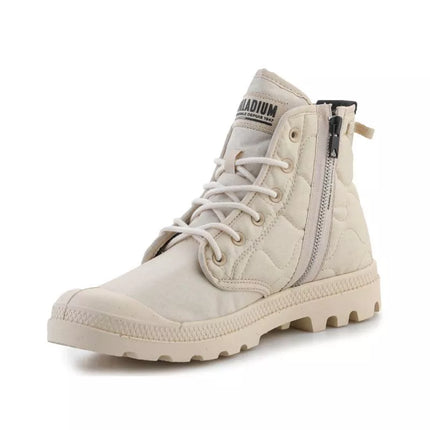 Palladium Pampa Re-Quilted 74386-210-M batai