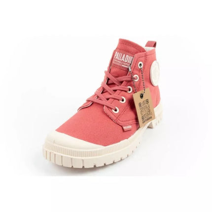 Palladium Pampa SP20 76838-601-M batai, plytų raudonos spalvos