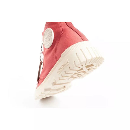 Palladium Pampa SP20 76838-601-M batai, plytų raudonos spalvos