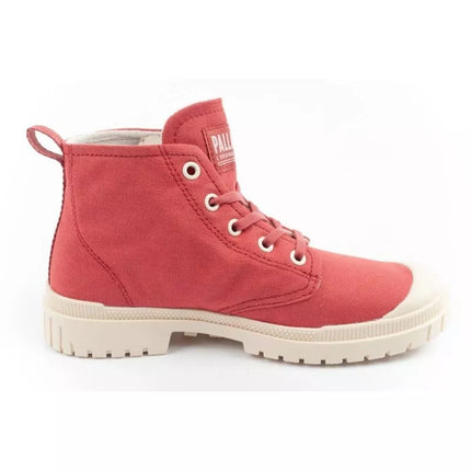 Palladium Pampa SP20 76838-601-M batai, plytų raudonos spalvos