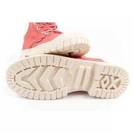 Palladium Pampa SP20 76838-601-M batai, plytų raudonos spalvos