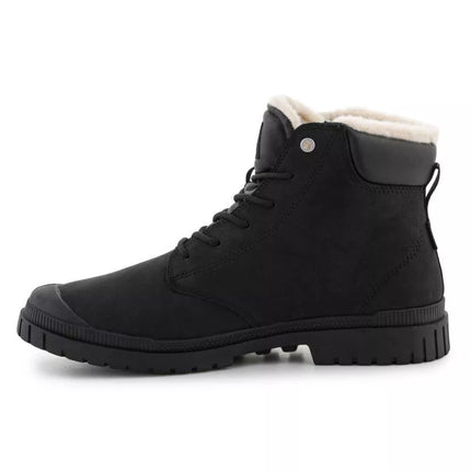 Palladium sp20 Cuff Leather Waterproof WL 79067-008-M batai
