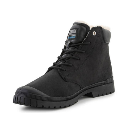 Palladium sp20 Cuff Leather Waterproof WL 79067-008-M batai