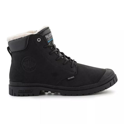 Palladium sp20 Cuff Leather Waterproof WL 79067-008-M batai