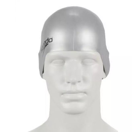 Paprasta plokščia silikoninė kepuraitė Speedo