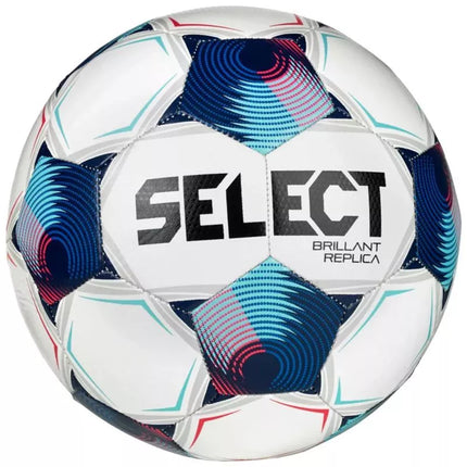 Pasirinkite "Brilliant Replica v25" kamuolį 160075 baltas 3