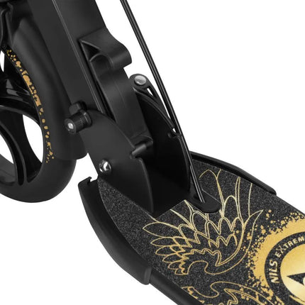 PASPIRTUKAS HM800 FLY GOLD NILS EXTREME