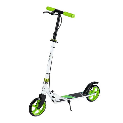 Paspirtukas Nils Extreme HM0180, žalias